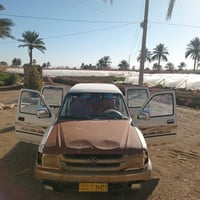 سياره بيكم دير مكفول من محرك  سياره حلوه تخم تايرات جديد رقم لتصال 077...