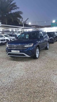 فولكس فاجن أطلس • كربلاء • حي ميلاد