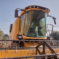 حصادة نيوهولاند • موديل ٢٠١٦ • الديوانية