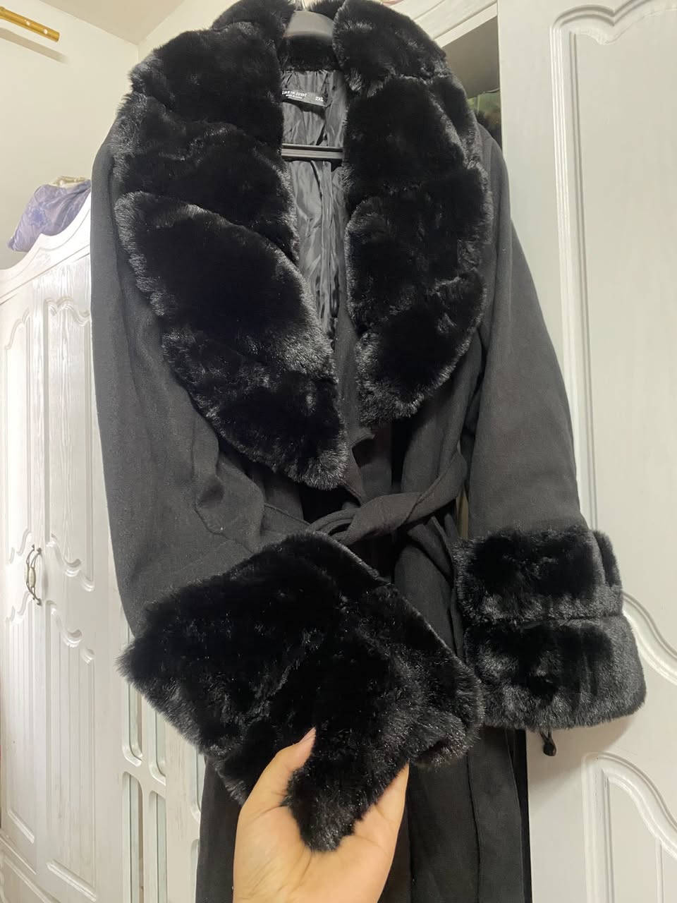 كوت فرو يجنن شي ان ق اكسين لارج واكس لارج هم تلبس شي ان قطعه كلش مميزه سعره ٣٥


**إذا كنت صاحب هذا الإعلان وتريد حذفه لأي سبب، رجاءا أرسل رسالة إلى الدعم الفني**