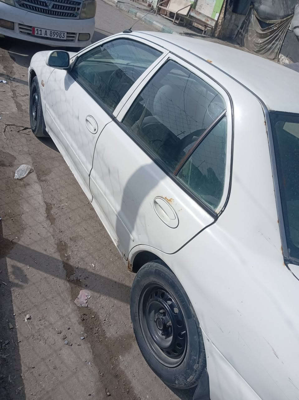 سلام عليكم برتون مديل 2002 سياره مكينه وكير نعمه حداديه جديده رقم ذي قار قديم تحويل مباشر عنواني ناصريه مركز مدينه سعر 28 به مجال رقمي ***********
