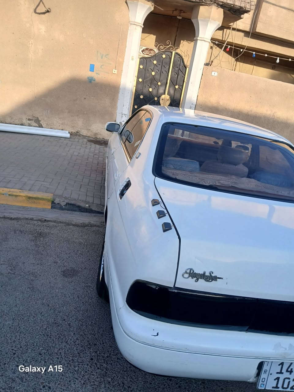 سلام عليكم بطه منتصل،مديل 92 كفاله من الكص ونقل وضربه كهربائيات كلهه شغاله  كفاله مكينه وكير  بسمنه سنويه 29 مكان البصره القبله سعر 46 وبيهه مجال سياره جديده مال جني انتصال رقم  ***********
