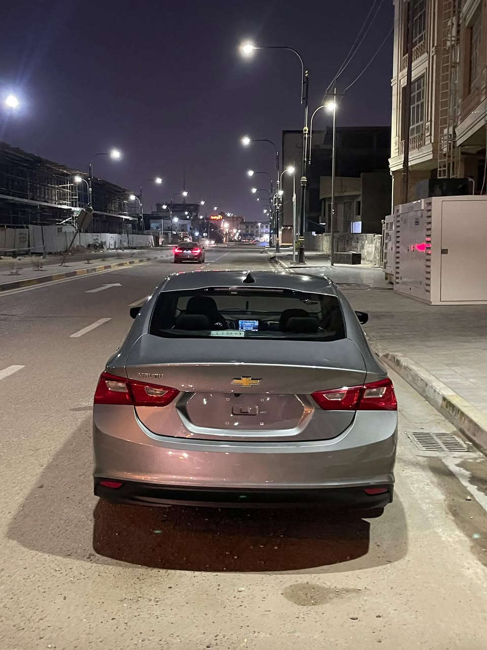 البيع ماليبو حره بلا رقم ٢٠٢٣ سعر ١٠٩ حادثه بنيد ابدل فقط بارد بل مدكر بدون اي دواخل سياره كلش نضيفه ***********
