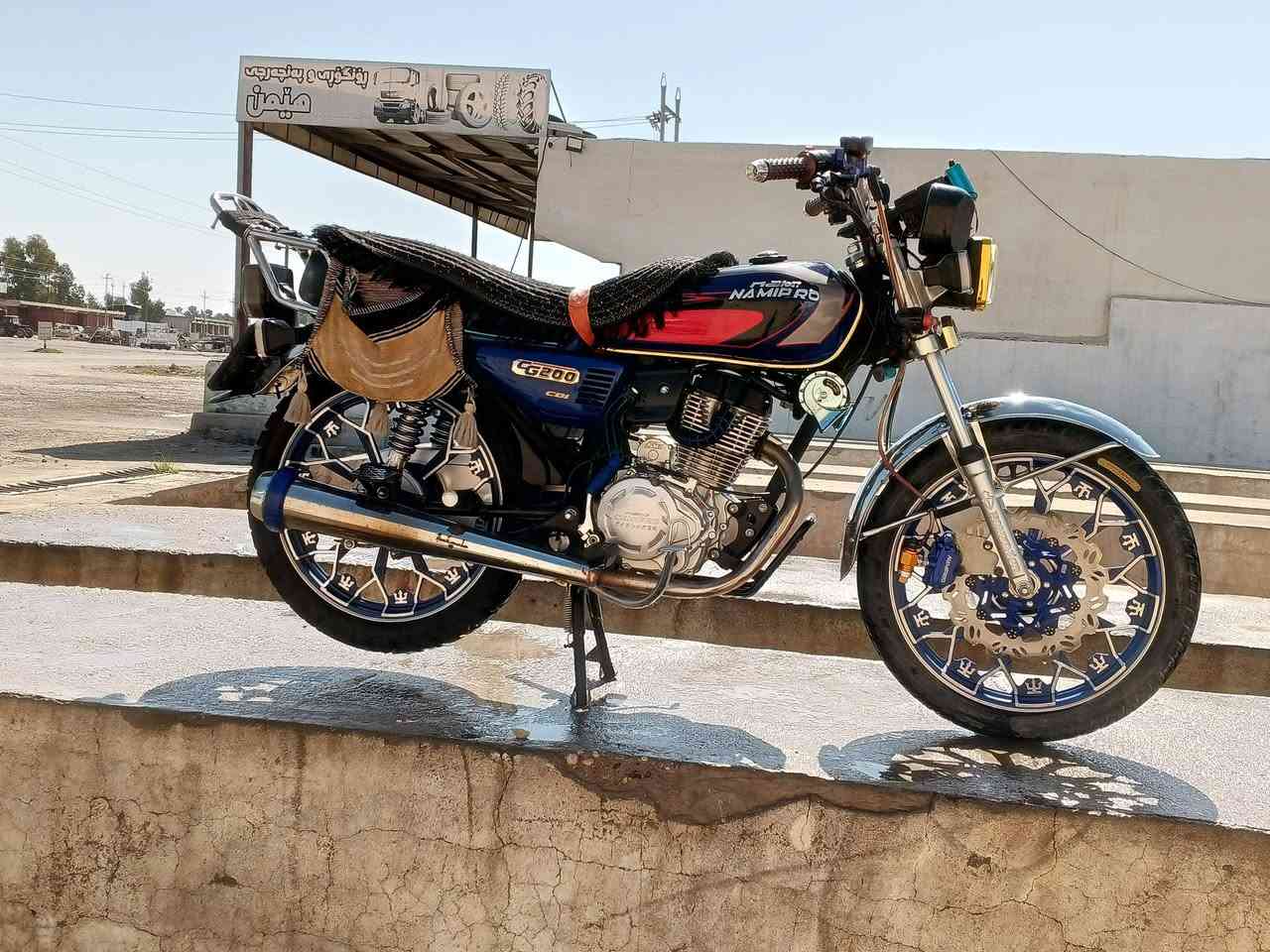 دراجه نامي برو محسن موديل 25 فوول نضيف مابي اينقص موبايل ***********
