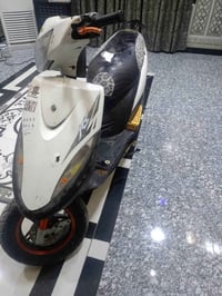 دراجه ماكس عدله نضافتها شوف اعيونك نكره سلف بأي وقت  دبل تاير جديد   م...