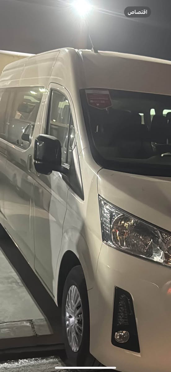 هایس ٢٠٢٦ زیرو
فول مواصفات كير اتوماتیک
بانزین
***********
*********** السليمانية, العراق
