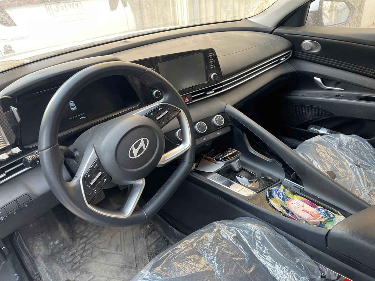 سلام عليكم النترا الشكل الخليجي مديل 2024
السيارة بعدها جديدة ماشية ١٨ الف
بيها طخات ٢ خفيفات
السعر ١٤٣ وبيها مجال
مكاني بغداد سبع ابكار
الرقم ***********
