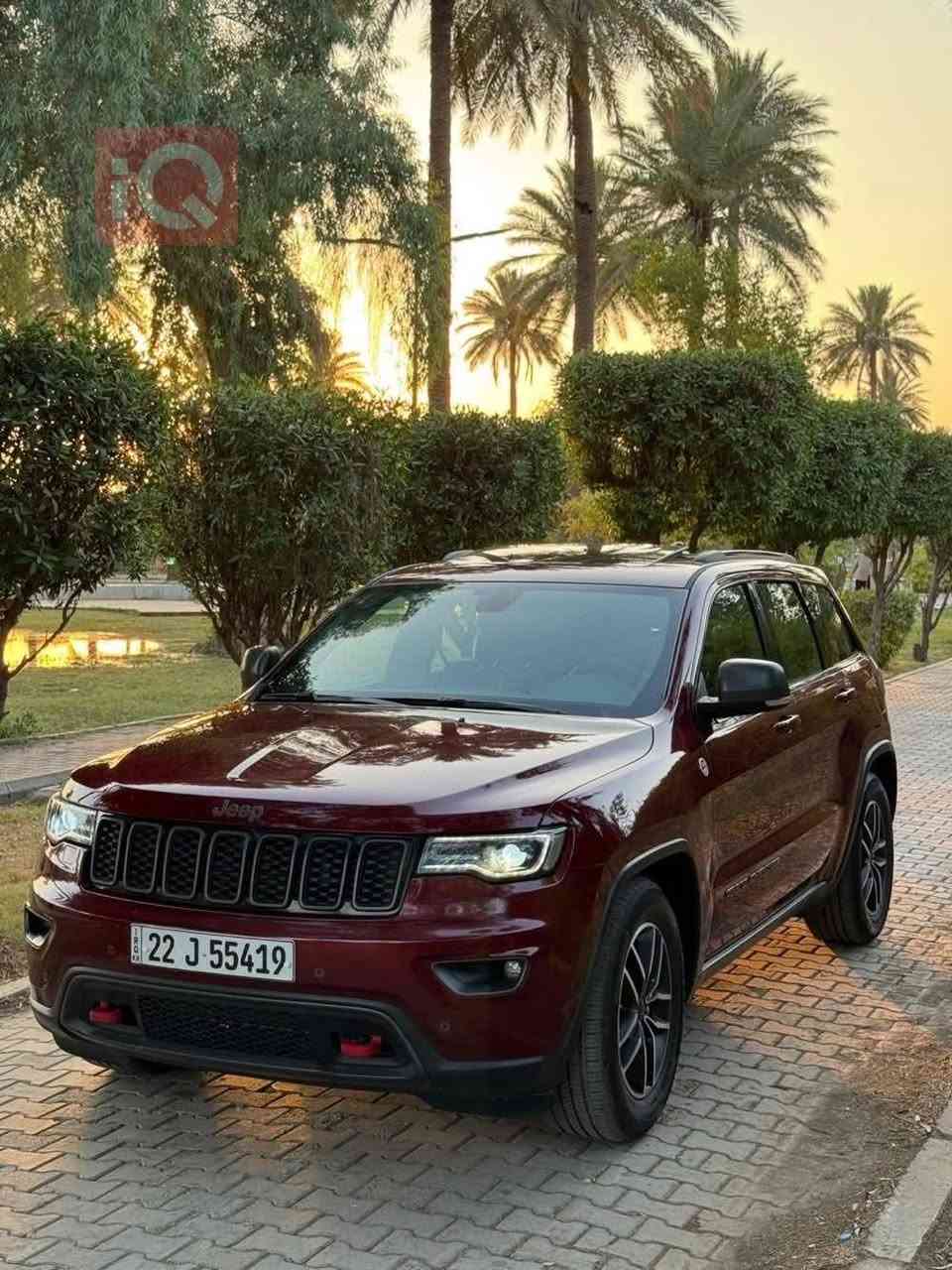 جيب - TRAILHAWK
‏‎موديل:2019

‏‎المكينة:3.6 6 سلندر

‏‎العداد: 77ميل

السياره خليجي وكاله هالم 

السياره مكفوله من الصبغ

‏‎اللوحة: اربيل تحويل مباشر 

آلفئة: TRAILHAWK 4X4

—————————

جكات للتحكم بارتفاع السياره 

دفع رباعي 4×4 

نظام التوقف الآلي (اوتوبريك) 

زنون الايت مع الكشاف 

لايت LED

نقطة عمياء 

بصمة

تشغيل عن بعد

مقاعد من الجلد وكنتاره

تدفئة مقاعد 

تبريد مقاعد

تدفئة ستيرن 

المقاعد كهربائية وخزن وضعيات

نضام خرائط  GPS

حساسات خلفية

حساس امامي 

زراك على لايت

كاميرا خلفية 

المرايا الجانبية قابلة للطي كهربائيا 

تدفئة مقاعد خلفية

دمام خلفي 

صندوق كهرباء

كشنات ترايل هوك

ستيرن كهرباء

وباقي مواصفات ترايل هوك معروفه 
للاستفسار الاتصال ***********

جيب - TRAILHAWK
مۆدێل: 2019
مەکینە: 3.6 (6 بستۆن / سلندەر)
رۆیشتوو: 77 هەزار میل
سەیارەکە خلیجیە، وەکالەی هەم (شەریکەی هەم)
سەیارەکە بەشەرت و مەکفوولە لە بۆیاخ (بێ بۆیاخە)
رەقەم: هەولێر، تەحویل و وەکالە بەشەرت (راستەوخۆ دەگوازرێتەوە)
فئة: TRAILHAWK 4X4
—————————
جەک بۆ بەرز و نزمکردنی سەیارە (مۆسەفات هایدرۆلیک)
دەبڵ ئەکسل (4x4)
سیستەمی وەستانی ئۆتۆماتیکی (ئۆتۆ برێک)
لایت زینۆن لەگەڵ تەم گرتووەکان (پڕوژکتۆر)
لایت LED
رادار - خاڵی کوێر (نوقتا عەمیا)
بەسمە
شەخال (داگیرساندن لەدوورەوە)
کووشنەکان جلد و جۆری کینتارە (کنتارا)
کووشن گەرمکەرەوە (سارد و گەرم)
کووشن ساردکەرەوە
سوکان گەرمکەرەوە
کووشنی کارەبایی و خەزن (میۆمۆری)
سیستەمی نەخشە GPS
حەساسی دواوە
حەساسی پێشەوە
زراخ (ئاوشار لەسەر لایتەکان)
کامێرای دواوە
ئاوێنەکان کارەبایین و دەقوپێنەوە
کووشنی دواوە گەرمکەرەوە
دەمامی دواوە
سندوق کارەبایی
کووشنەکانی تایبەت بە ترایل هۆک
سوکان کارەبایی
لەگەڵ تەواوی مۆسەفاتەکانی تری ترایل هۆک کە ناسراون.
بۆ زانیاری زیاتر پەیوەندی بکە بەم ژمارەیە: *********** أربيل, العراق
