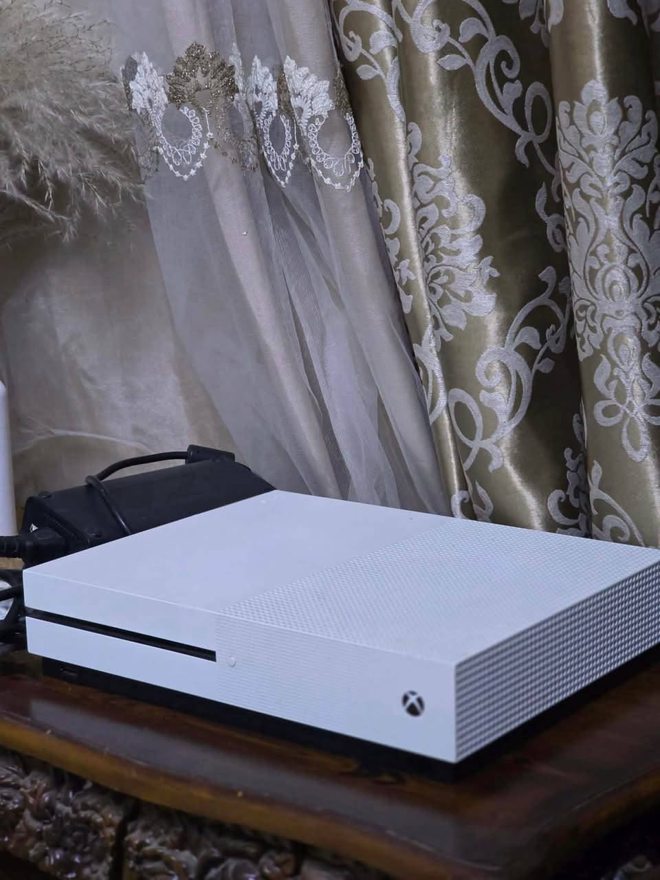اكس بوكس ون إس لبيع جدا نضيف وجديد مامفتوح للعلم جهاز جديد أخذته بوكته وضميته بل كنتور سعره بس 190 وبي مجال بسيط ذاكرته 512 كركوك, العراق


**إذا كنت صاحب هذا الإعلان وتريد حذفه لأي سبب، رجاءا أرسل رسالة إلى الدعم الفني**