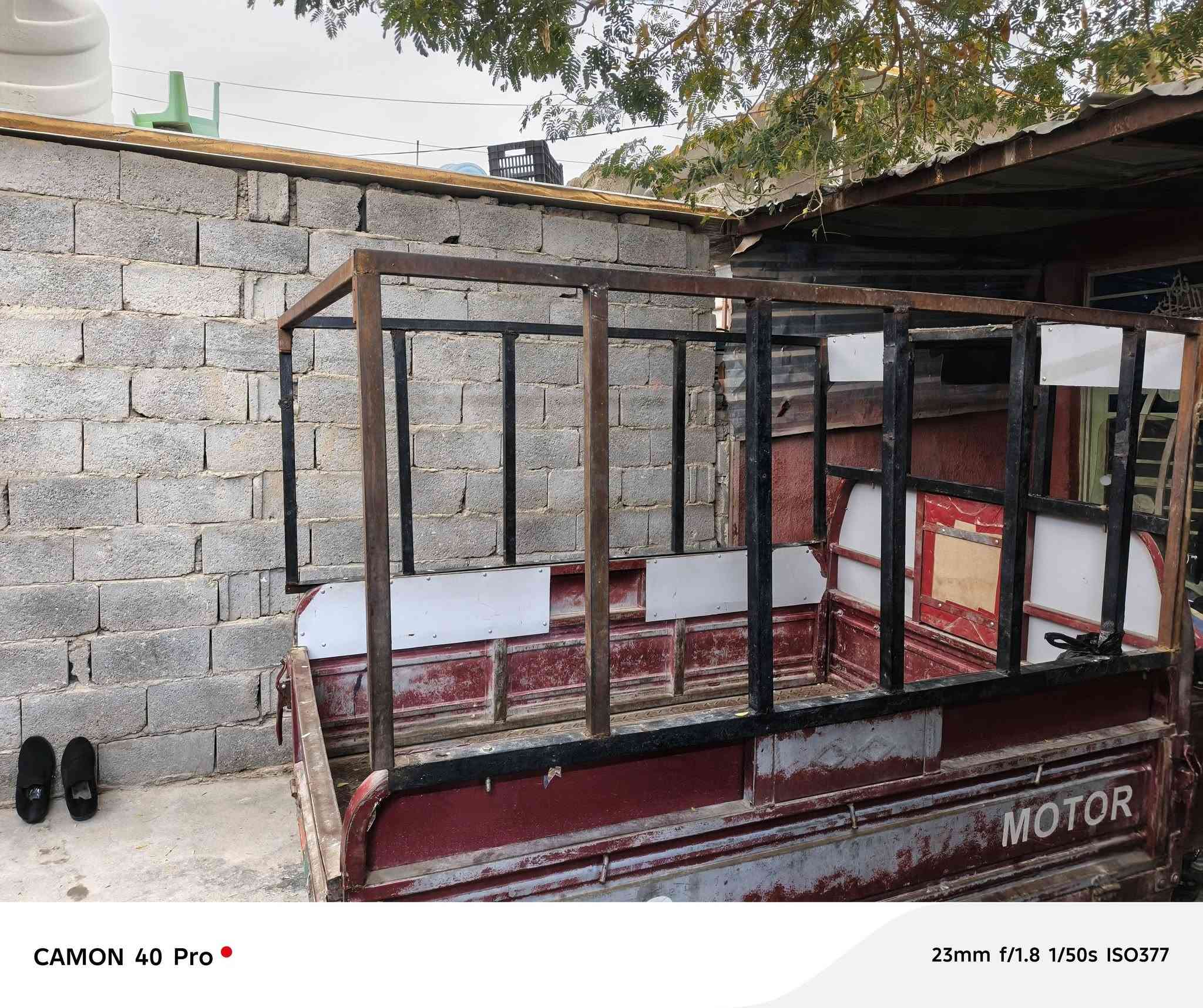 محجر ستوته للبيع
سعره ٦٥ الف مكاني كربلاء حي العامل 
 للأستفسار ***********
