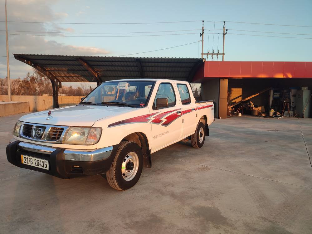 نيسان ٢٠٠٢
ره قه م ئه سلي سليماني 
گيرو مه كينه و اكسلي به شه رت توندو توله بي مه سره فه تايه ي تازه ن سه نه وي تازه يه تا ٢٠٣١بيةسبوغ ليدرانه مه كينه ي نه كراوه ته وه سپيري دانه به زيوه هه مووشتي له سه ر شه ريكه ماوه 
شوين چوارقورنه 
سعرى ٩٧گه لا كه ميك مجال 
***********
*********** رانية, السليمانية
