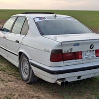 بي إم دبليو 525 • موصل الايسر • كير عادي