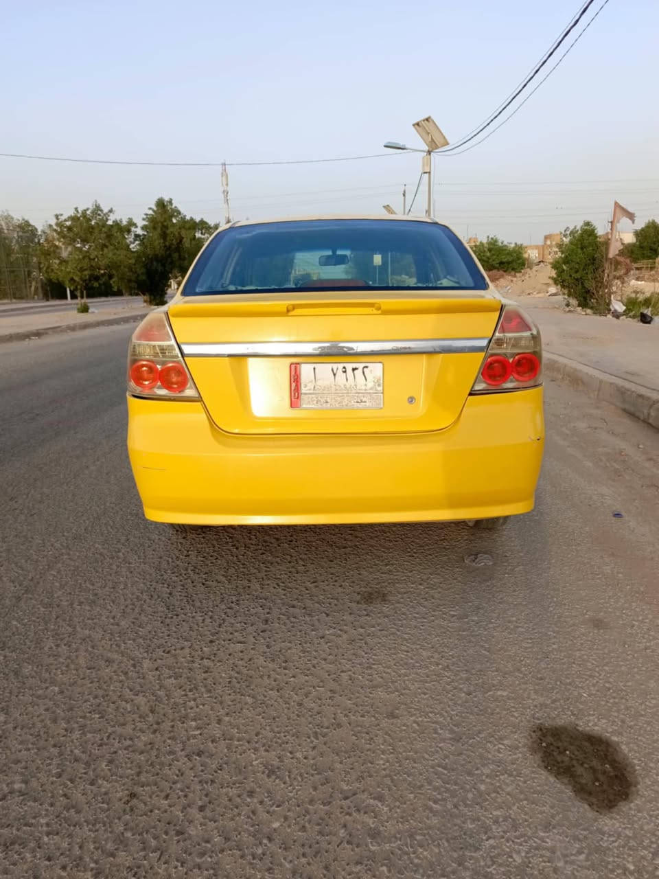 السلام عليكم افيو للبيع موديل 2007  بسمي كير اوتمايك سعره 42وبيه مجال مكاني نجف كوفه


**إذا كنت صاحب هذا الإعلان وتريد حذفه لأي سبب، رجاءا أرسل رسالة إلى الدعم الفني**