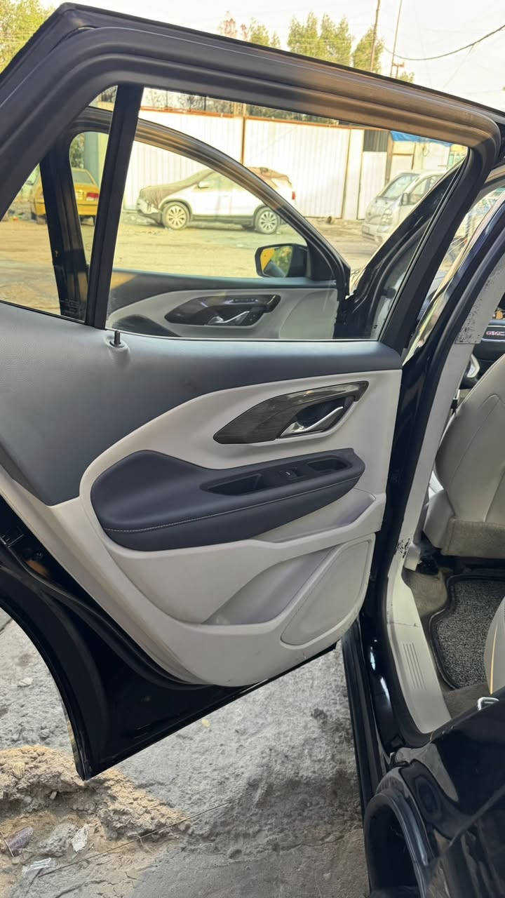 جمسي تيران 2023 دينالي
بيع او مراوس ب٧ راكب حديث
فول مواصفات للاخير دينالي
تدفئة تبريد كشنات
كشنات خزن ميموري
كشن هزاز
خمس كامرات
يدات نيكل
بنوراما
لايتات فولled
ويل ١٩
مرايات اوتو دم
رادارات امامي خلفي جانبي
داتاشو
ماشية 60 الف كيلو
كاملة مابيهة اي نقص
كير محرك كفالة

المكان بغداد الاعظمية
السعر 175 
***********
واتس اب فقط
