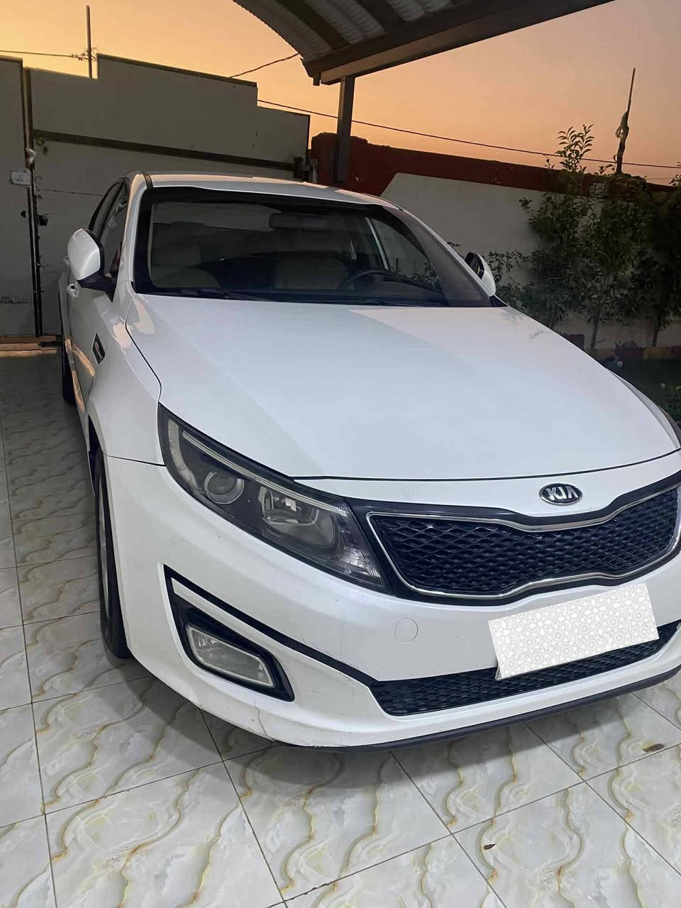 بسم الله ماشاء الله للبيع كيا اوبتما ٢٠١٦ خليجي رقم بغداد كفاله عامه جديده ماشيه ١٤٠ اسبير مانازل السعر ١٥٠ وبيه مجال سياره مال جناي محرك ٢٠٠٠ مكانه بابل  للاتصال ***********٧
