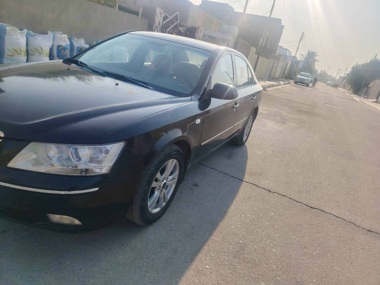 سوناتا 2009 كوري 
فول مواصفات 
فتحه
 كشنات كهرباء
تدفئة كشنات 
مري شفط 
مكينه 2000
رقم دهوك باسمي سنوية لل30
صبغ قطع معدودات ابيع حزام 
مكاني واسط صويرة 
السعر 97 وبي مجال بسيط 
للاستفسار *********** بغداد, العراق
