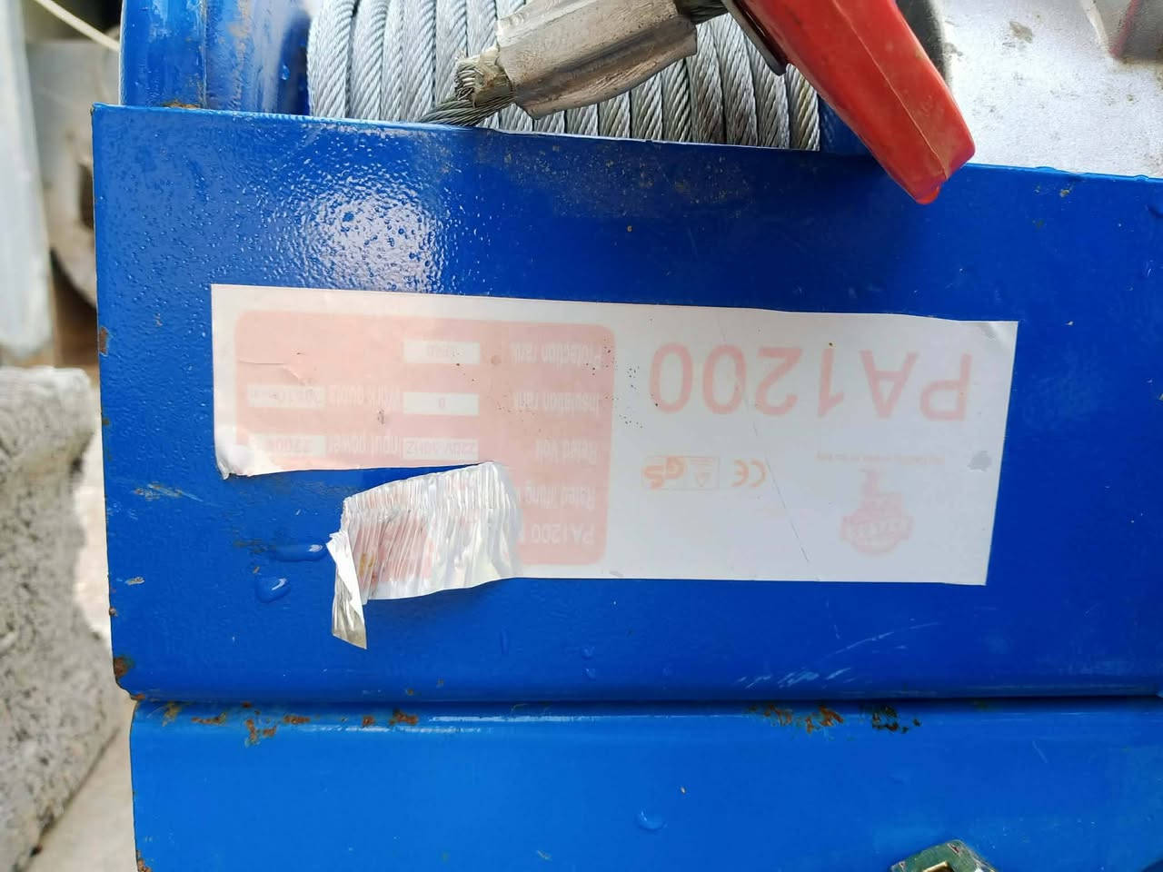 بسبب الوعود الكاذبه اعيد النشر ونج تركي متحرك ثابت نظامين سنكل مع ريمونت الحموله طن


**إذا كنت صاحب هذا الإعلان وتريد حذفه لأي سبب، رجاءا أرسل رسالة إلى الدعم الفني**