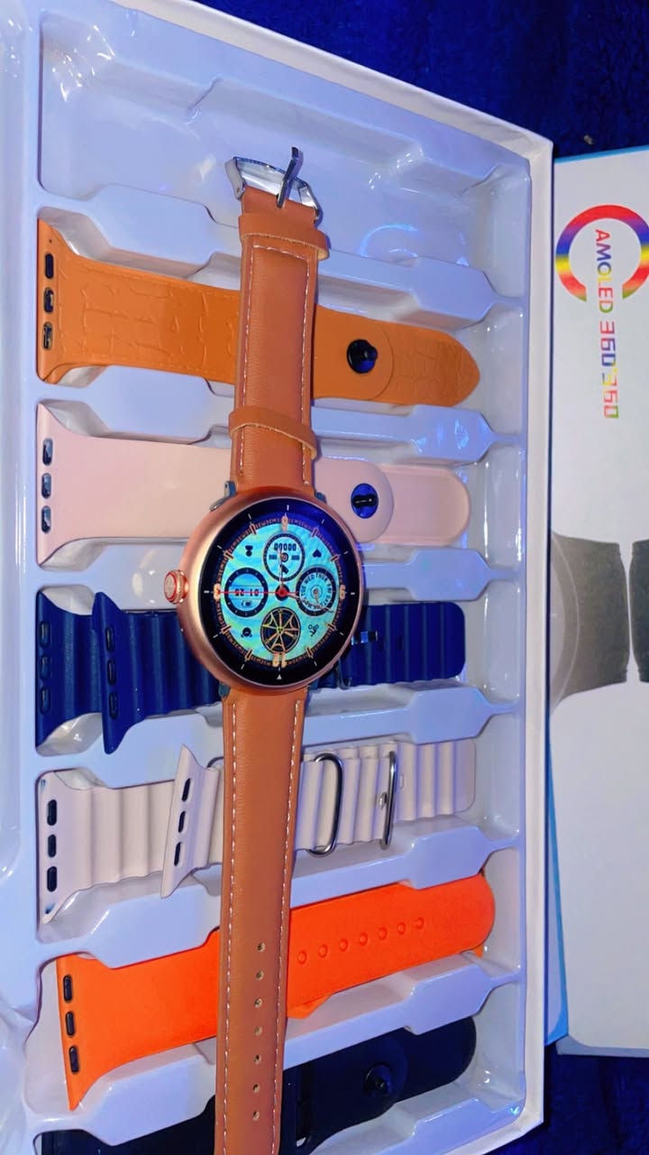 سلام عليكم  ساعه للبيع سعره 25بيهه مجال وياهه سبعه سيوره جلد  وكتان مكاني بغداد ***********تدعم الاشعارات والمكالمات
