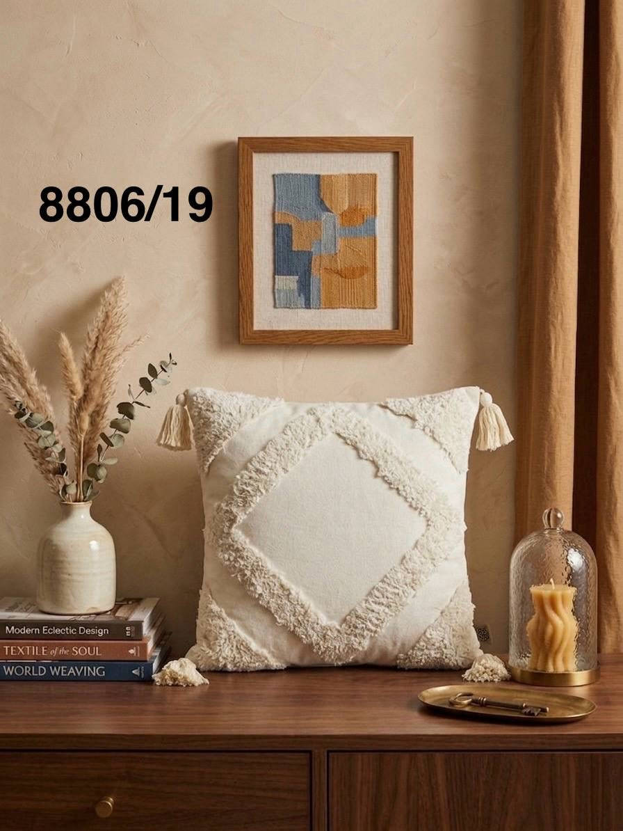 #وجه_كوشة_بوهيمي_حفر_بارز 
عرض مميز 🔥🤩

#سعر الزوج : 4 الاف فقط 🥇🤍

 #القياس 
 2- 45*45 
ايضاً متوفر حشوة كوشة وزن 300 غرام 
سعر الزوج : 3 الاف 
♦️#الكمية_محدودة_جداً
…………………………………………………
‏ ‎ملاحظة/ ضمان لحقوق زبائننا  التاكد من الالوان و نوع الخامه عند الاستلام  و اذا كانت مخالفة للمواصفات المعروضة من حق زبائننا الكرام رفض المنتج و عدم  استلام الطلب 🤍🌹

#العنوان / بغداد-شارع فلسطين - مجاور الجامعة المستنصرية - مقابل حلويات سويت هاوس 

🚕🚕 توجد خدمة توصيل بغداد
و جميع المحافظات 5 الاف🚕🚕

للحجز والاستفسار مراسلة صفحاتنا على الفيسبوك والانستا وايضاً على تطبيق الواتساب  او الاتصال على الارقام التالية

⬇️⬇️ 

***********
***********📲واتساب⁩⁩
