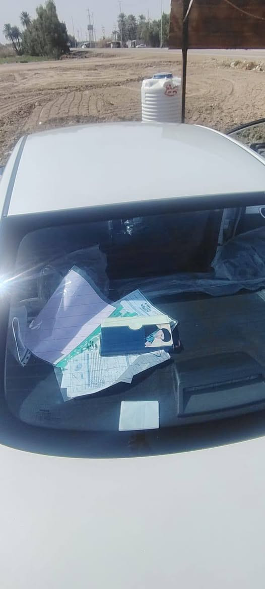 نيسان سنترا خليجي موديل 25 ماشيه 9الف كفاله عامه سعر 127 مكان الديوانية


**إذا كنت صاحب هذا الإعلان وتريد حذفه لأي سبب، رجاءا أرسل رسالة إلى الدعم الفني**