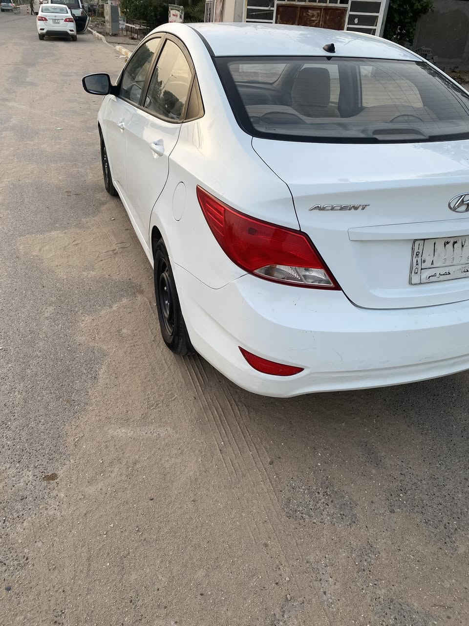 اكسنت للبيع م 16 محرك 1600 خليجي بيه بنيد وجاملغ بدون داخل السعر 94 ترهم اقصاط ***********
