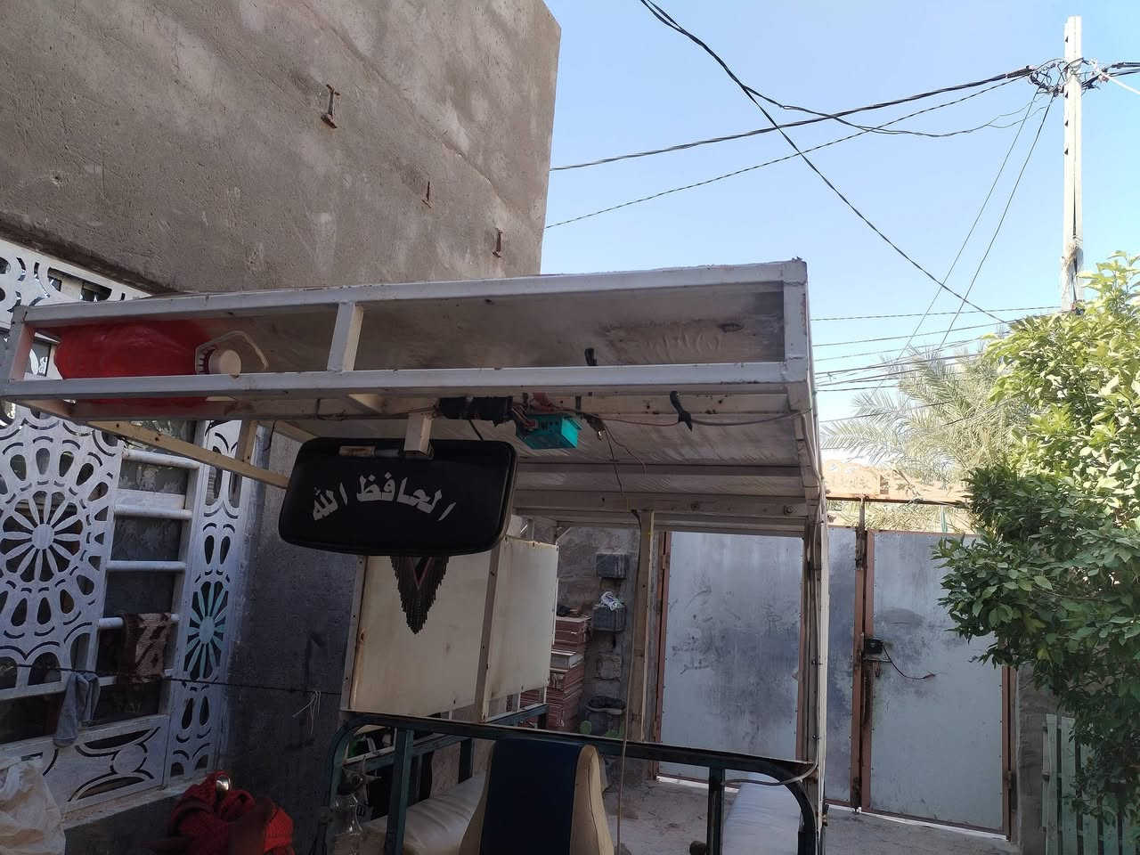 للبيع 140


**إذا كنت صاحب هذا الإعلان وتريد حذفه لأي سبب، رجاءا أرسل رسالة إلى الدعم الفني**