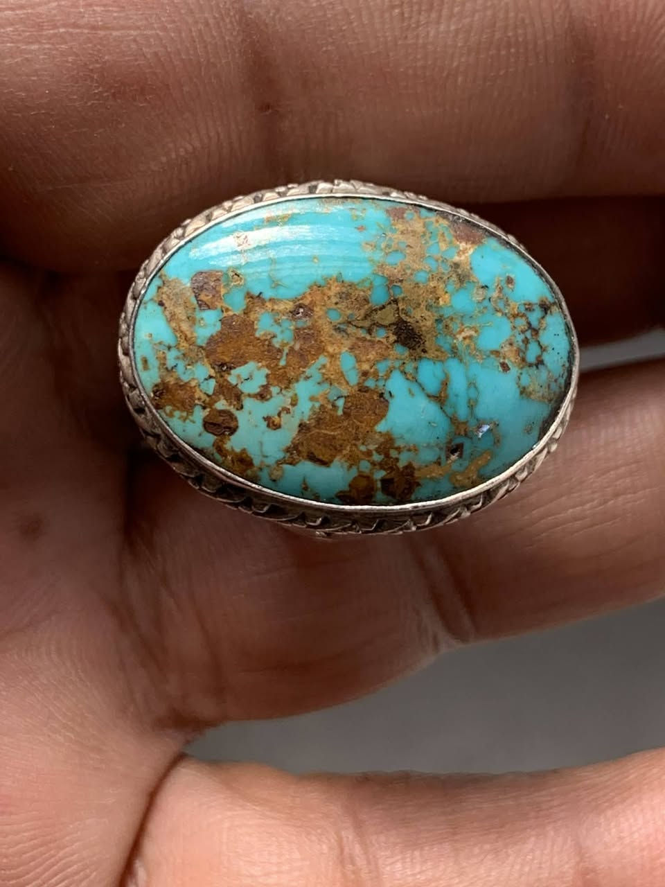 فيروز نيشابوري تحفه صياغه يدويه ثقيله الاستفسار خاص


**إذا كنت صاحب هذا الإعلان وتريد حذفه لأي سبب، رجاءا أرسل رسالة إلى الدعم الفني**