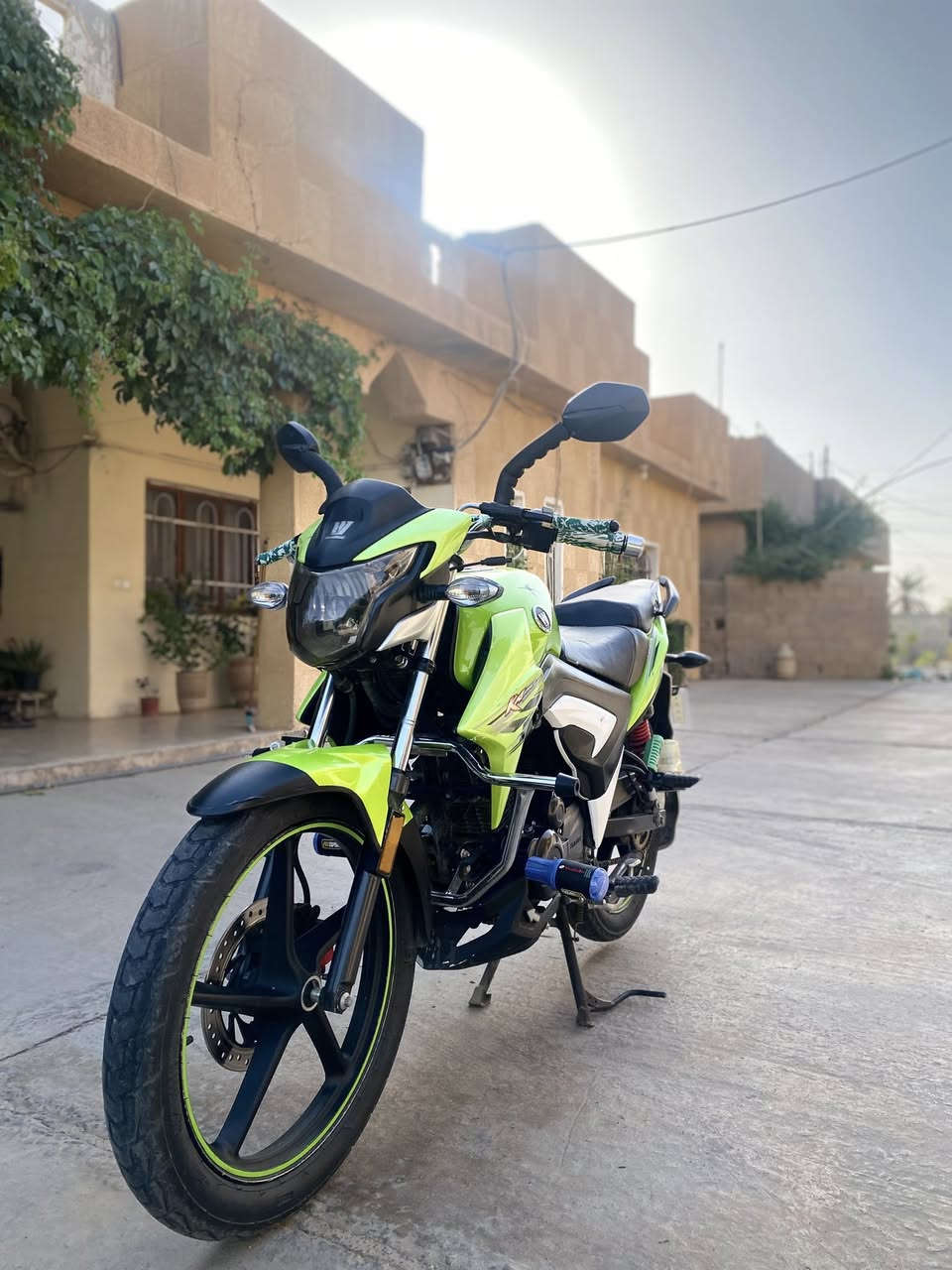 السلام عليكم
هوجي موديل 2022 مسجل
دراجه نظيفه مثل ما موضح بالصوره دراجه ماشيه
35الف سعرها 15 ونص وبيها مجال وشرط تحويل
الاستفسار هذه رقمي *********** و مكاني الانبار قضاء رأوه
