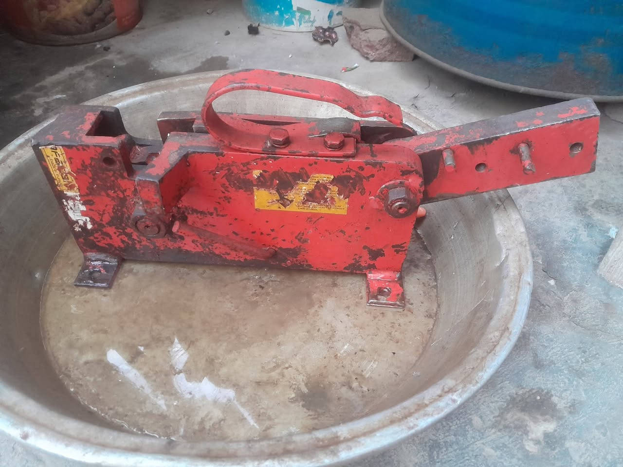 مقص تركي اصلي  نظيف سعر خاص


**إذا كنت صاحب هذا الإعلان وتريد حذفه لأي سبب، رجاءا أرسل رسالة إلى الدعم الفني**