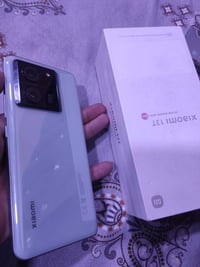 شاومي 13T عادي نضيف وضع شركه كامل غراض الجهاز سعره 310 الف رقمي 077377...