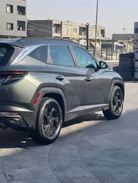 توسان 2023 • وارد امريكا • مكينة 2500