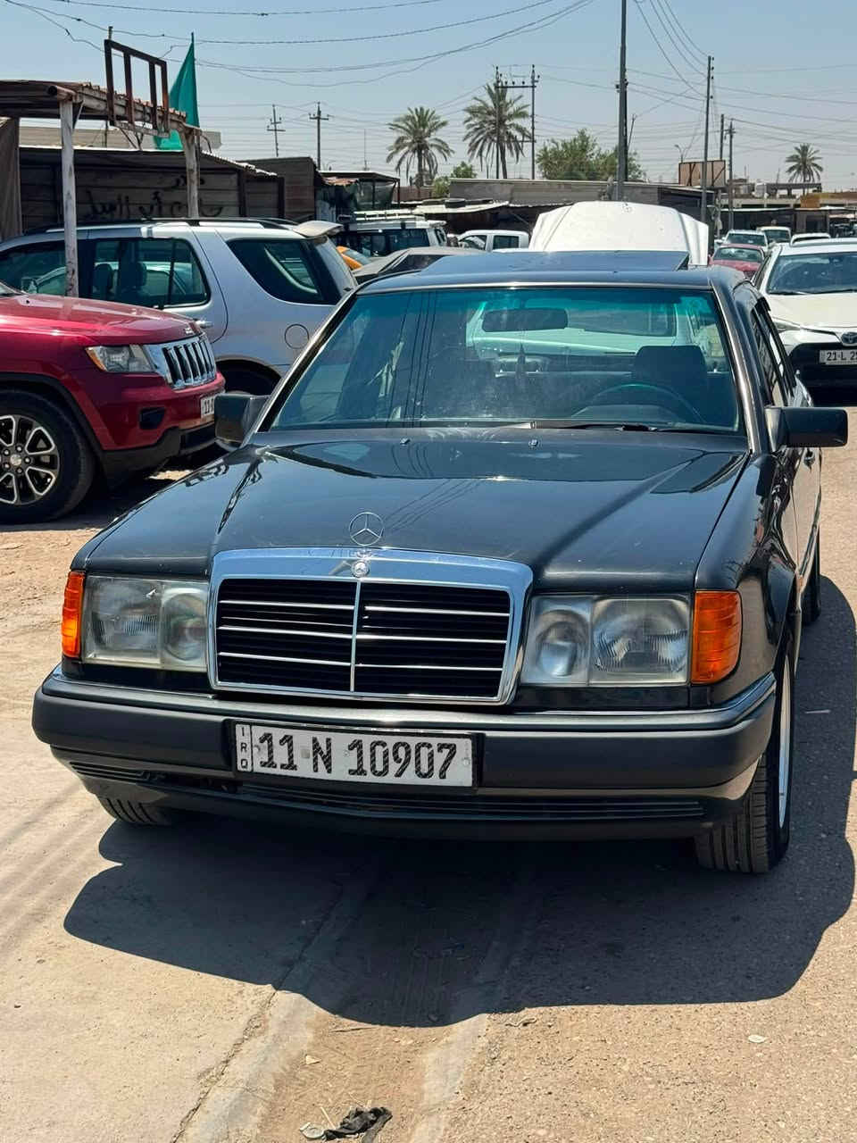 سلام عليكم للبيع مارسيدس دب موديل 1991 فول السيارة كشن جلد بردة كهرباء كشن كهرباء دبل هورن تبريد جاهزة السيارة قواعد دبل بلاد السعر 70 وبيهة مجال مكان السيارة ديالى المقدادية
محرك بلاد عنكبوت ادامة فول ***********
