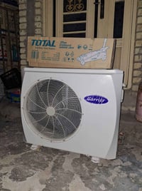 كارير • ٢ طن • وحدة خارجية