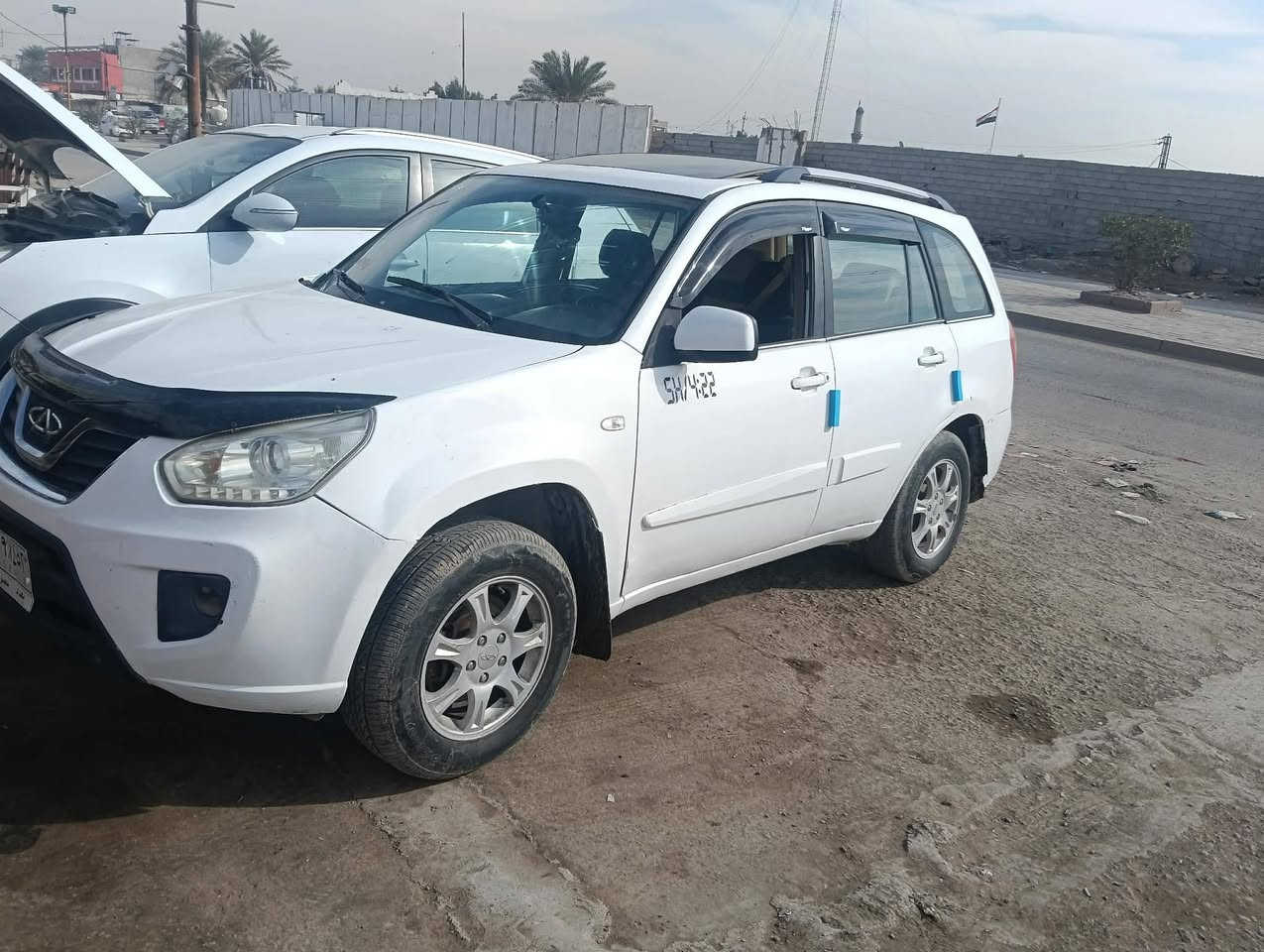 السلام عليكم تيكو موديل 13
مكينه وكير خير من الله
رقم بغداد تحويل مباشر
فقط خياس بسيط ومصلح الباب
العنوان بغداد ابو دشير رقم  ***********
