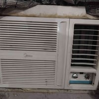 مكيف ميديا مستعمل شغال ماداخل تصليح  سعر ٢٥٠ الف  للإستفسار 0770929307...