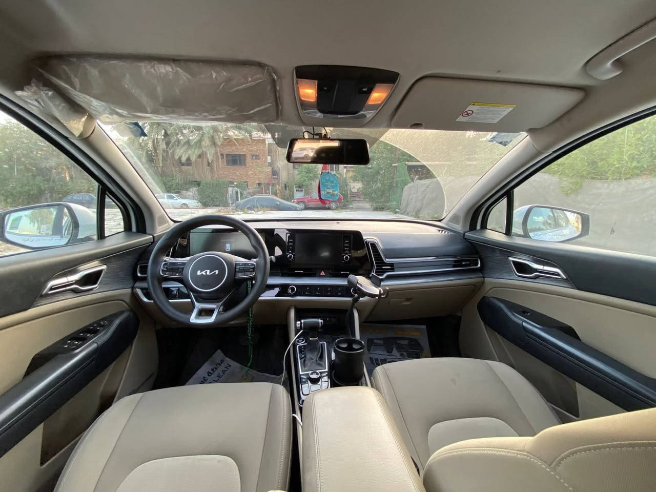 سبورتج 2024
ماشيه 65 الف
صبغ ربع بنيد اثر طابوكه 
كفاله السياره من كلشي بسمي تحويل ثاني يوم
فول غده فتحه
عنوان بغداد شارع فلسطين
سعر 213 بيها مجال بسيط لشراي
استفسار ***********
