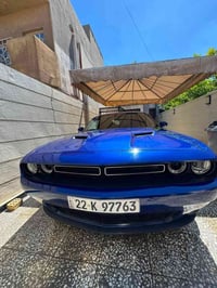دودج جالنجر 2022 فئة sxt v6 29ميل شاشة جبير سماعات الباين رادار مري حس...