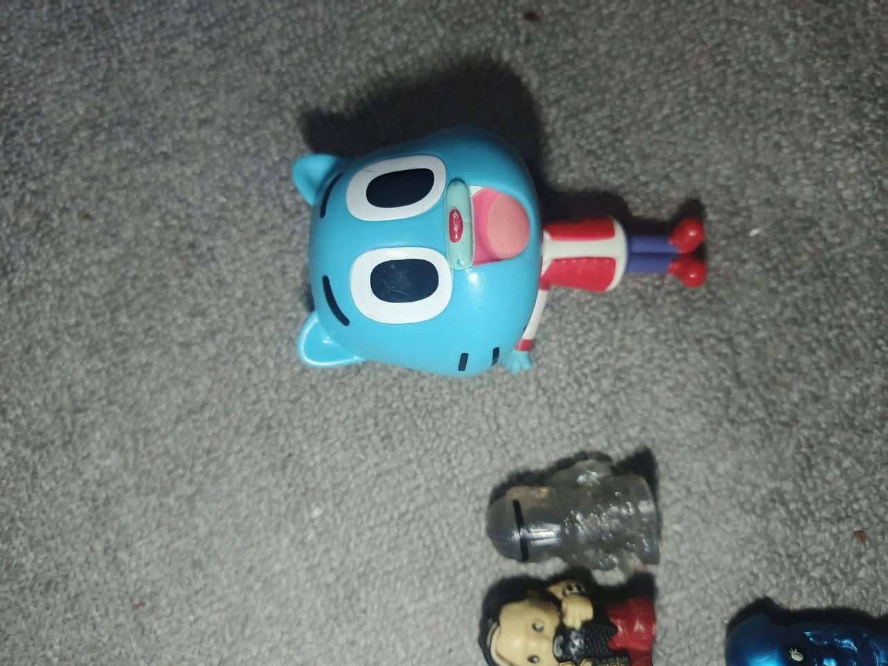 متوفر العاب الاسعار موجوة تحت واكو اكثر الي يريد يتفضل خاص بيع مستعجل


**إذا كنت صاحب هذا الإعلان وتريد حذفه لأي سبب، رجاءا أرسل رسالة إلى الدعم الفني**