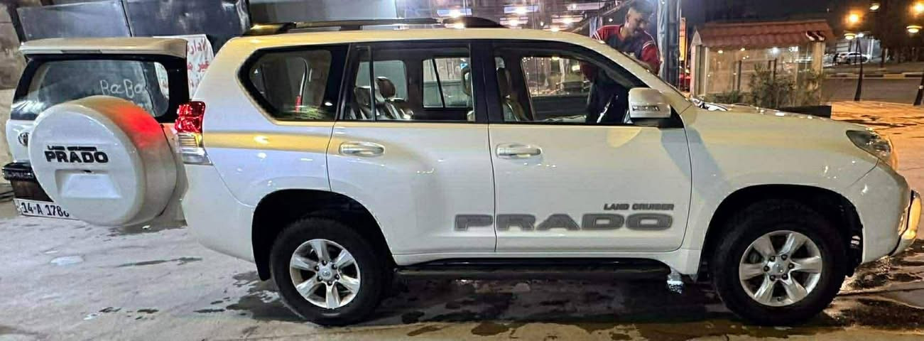 #الجميع  للبيع #برادوا موديل ١١ تفاصيل بالصور  رقمها حلو بصرة  السيارة والتحويل والشرعي  في بغداد 

***********
