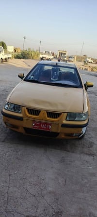 سياره سمن للبيع موديل 12 سياره نظيفه07838392667