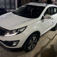 سبورتج ٢٠١٢ • محرك ٢٠٠٠ • بدون صبغ