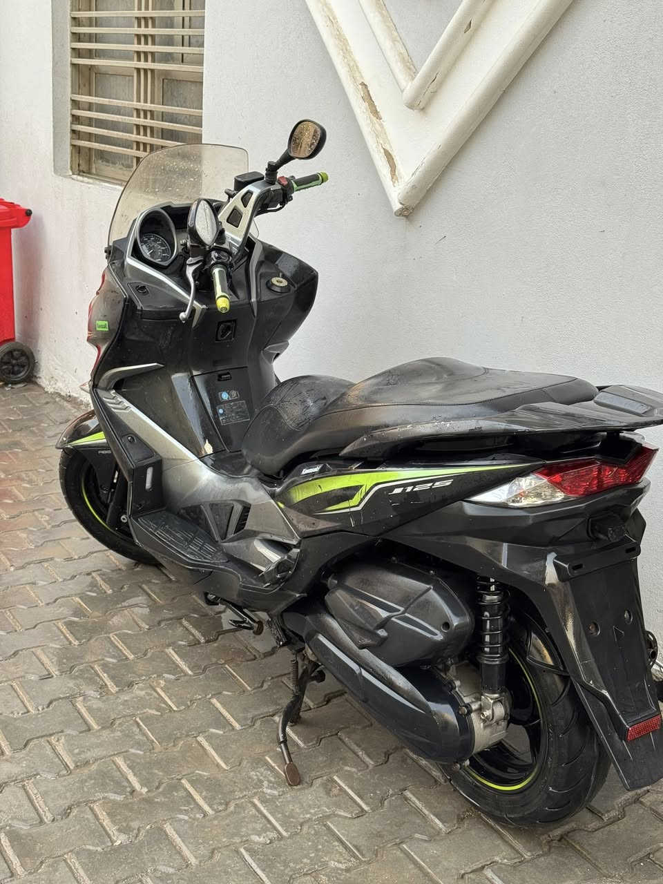 مرقمه كاوسكي بلادي للبيع ***********
