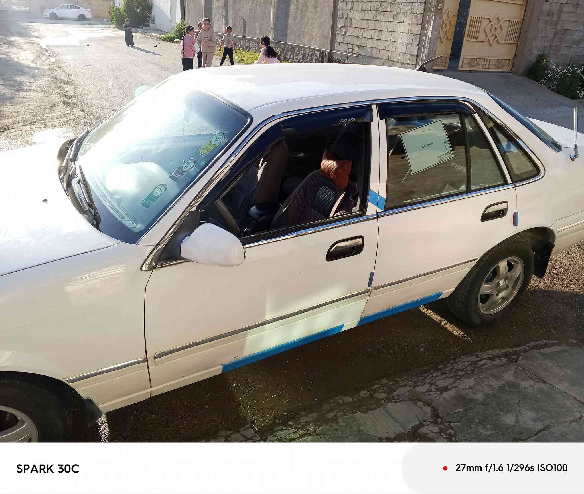 يالله من رخصت الأدمن برنس 97موديل سياره نضيفه ب معنه لكلام سياره تبريد ويه لسويج مكينه وكير وتراي خير من الله مكينه 2000 سيارا بلاديه مومركعه رقم نكليزي تحويل ثاني يوم مكان سيارا الرمادي رجا لموشراي يعبر لمنشور السوك كلشي بي مراوس حسب لقناعه / سعر 38/لاتصال عل لرقم ***********
