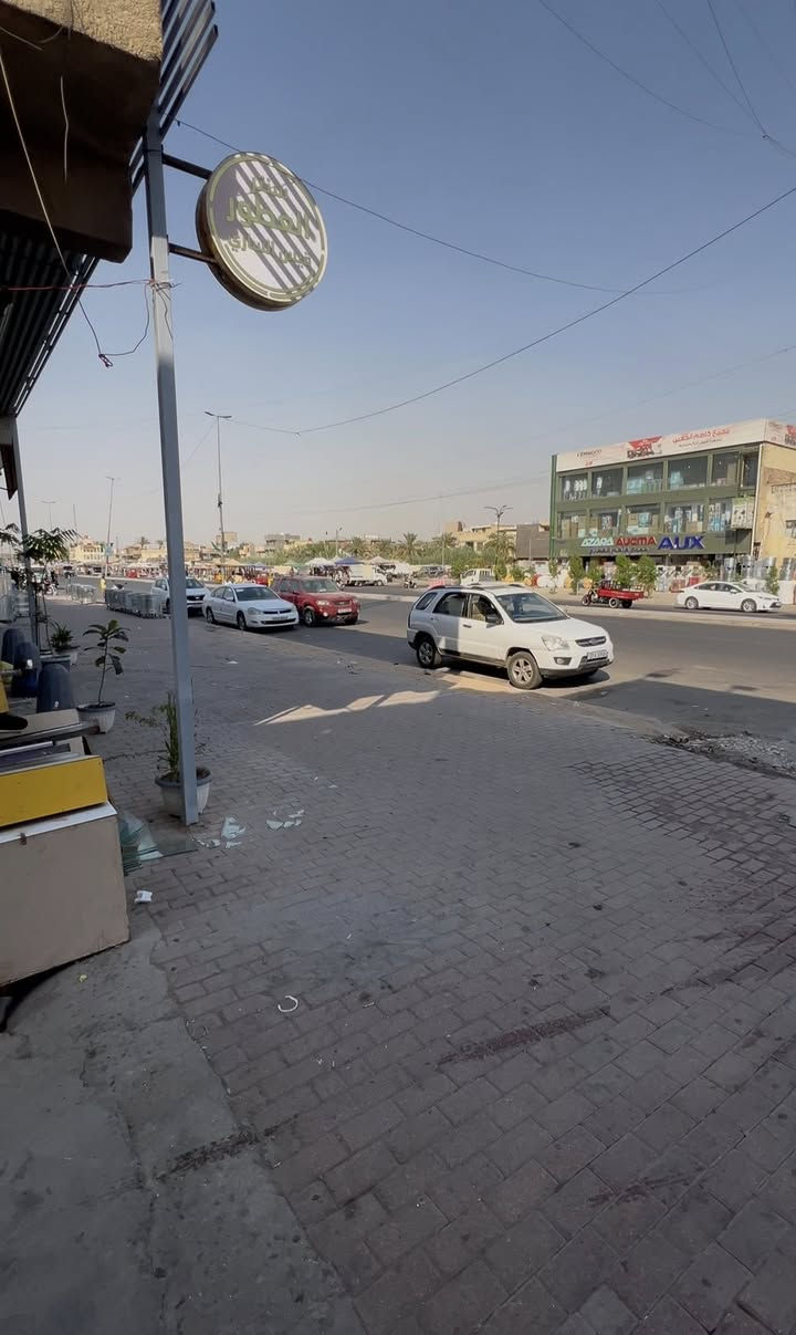 نصف قطعة للبيع قطاع 47
للأستفسار اكثر رقم الهاتف ***********
