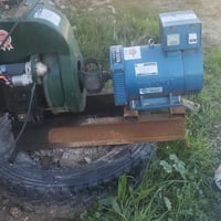 مولد كاز • باتري جديد • المشاهد الطارميه