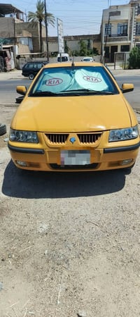 سمند ٢٠١٢ • مكينة وكير • باسمي