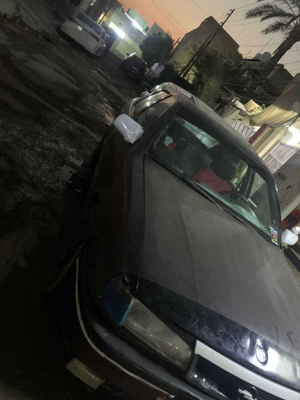 سلام وعليكم ‏اوبل ￼موديل 90 البيع شغاله وكامله سياره حلوه وخير من الله كير ومكينه للجيس السياره راعيه بلنجف ماندله وين البيع ابعلك هيج تريد تدور عله راعيه خادم اني السعر 16 ورقه بكان السياره بغداد الدوره ***********
