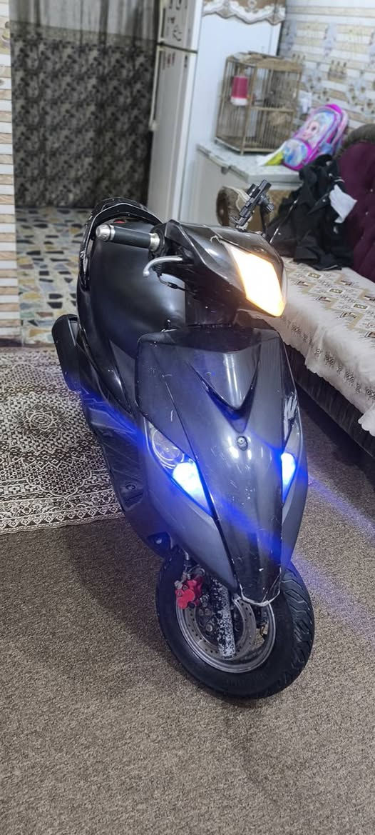 شرط اذا مو هجم مرجوعه
سلام عليكم 
دراجه ماكس ثعلب 
 بلاديه +شلعه معدل 
تاكل كاعد اكل 
كابريتر + محرك  ما مفتوح برغي بيه 
كفاله عامه للبيع  سعر خاص عنوان بغداد ساحت عدن رقم ***********  انتصل تدلل
