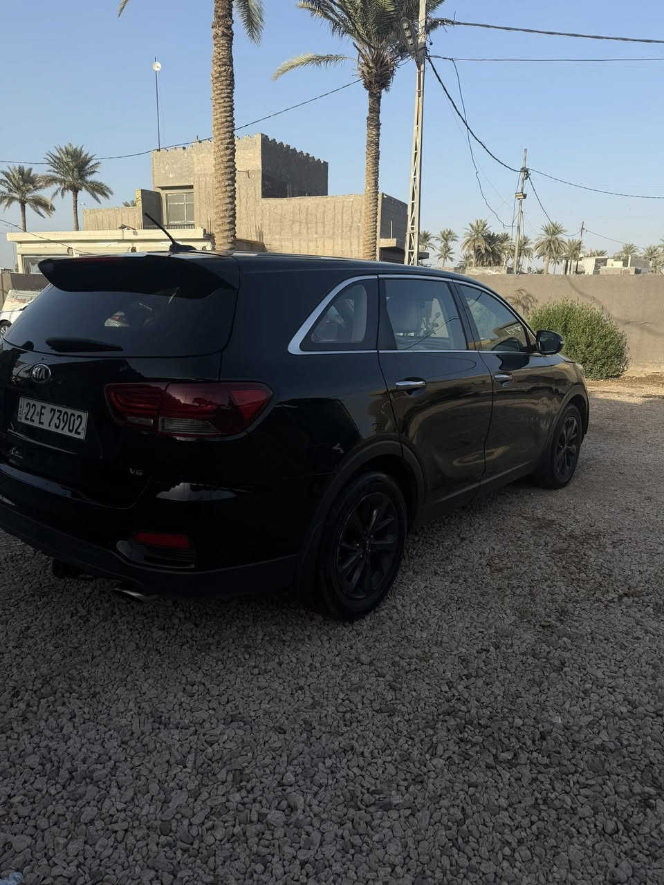 السلام عليكم
سورنتو ٢٠٢٠
وارد أمريكي 
مكينه ٦ سلندر
بيه صبغ باب فقط
شاشه كبيره
كامره 
تحكم سترين
أربع انضمه قياده
رقم أربيل جديد باسمي
مكاني حله 
السعر ١٨٤
***********
