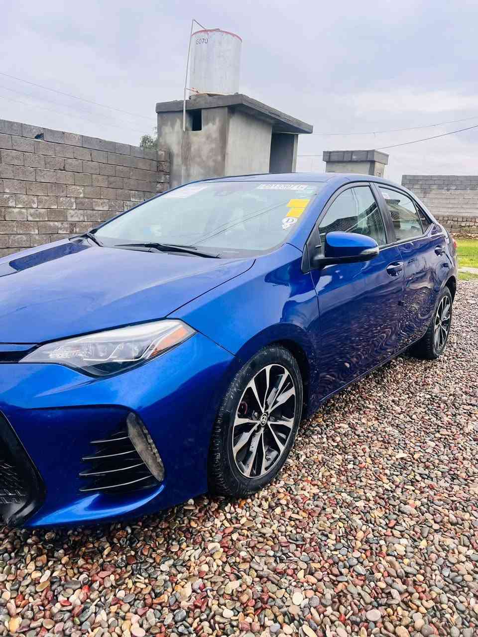 السلام عليكم كورلا موديل 2017SE
رقم أربيل شرط التحويل 

كير ومحرك شرط 

_________-_______

مواصفات .بچم قرش 

لايت عدسه 

اشاير مري 

كشنات جلد ومخمل

5ويل كب 

رادارات

شاشه بلادي 

_________________

السياره بيه 4 قطع بخ 

بدون دواخل بدون أرباك 

____________________

مكان السياره القياره قريه الحاج علي 

للستفسار الاتصال علئ الرقم ***********
